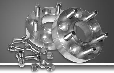 T3 Custom Wheel Adapters